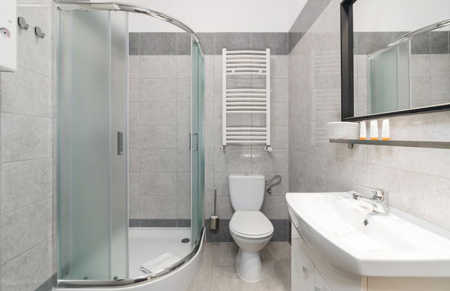 Kwiatowa Studio Apartment Poznań - Foto 67