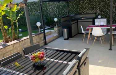 Maison avec piscine chauffée jacuzzi a1 heure paris 10 mn du centre ville - Photo 58