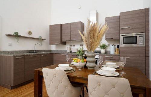 Modern 3BR - Flat Sleeps 8 - Walk to Liverpool St - Foto 26
