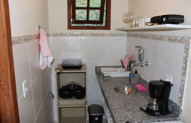 Casinha no sítio Calmamente - Foto 6