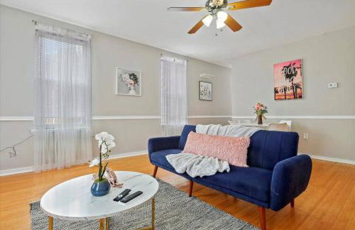 Cozy 1BR w Deck Near Rittenhouse - Foto 11