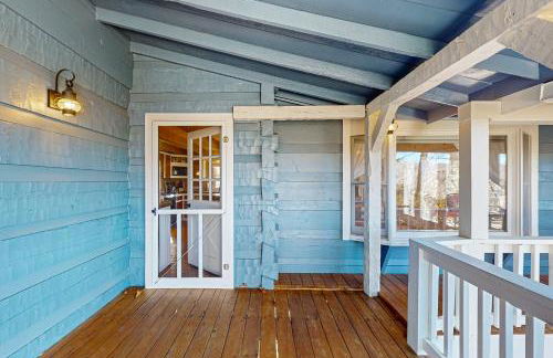 Treehouse Retreat - Foto 30