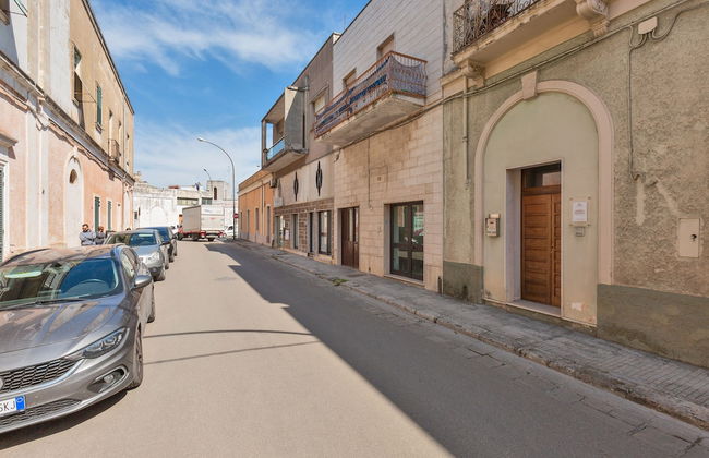 2264 Appartamenti Novecento - Casa La Marangia - Foto 24