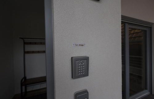 Sollaris Appartement 1ère étage à 11km de Europa-Park - Photo 29