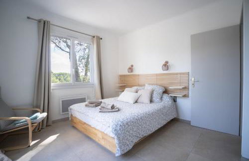 La Bastide Blanche Magnifique villa 5 étoiles 5 chambres et piscine privée sur 6500 m VAR - Foto 52