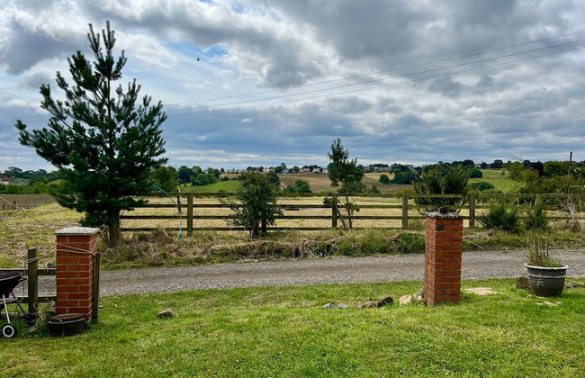 Quaint 4 Bed Barn Conversion Barnhouse Starshinezz - Foto 19