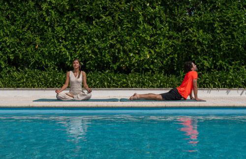 HostWise - Modern Villa & Shared Pool in Paredes - Foto 28