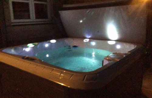 Alnside Lodge near Alnmouth with hot tub - Foto 29