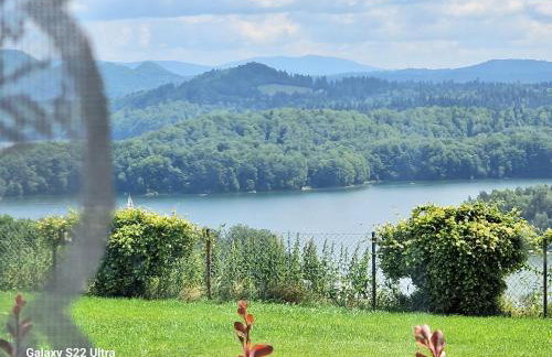 ,,KICZARA"Domki nad Jeziorem Solińskim w centrum Polańczyka60180--6454 - Photo 44