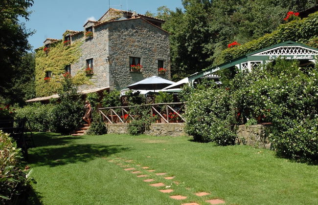 Agriturismo La Riserva Di Montebello - Foto 1