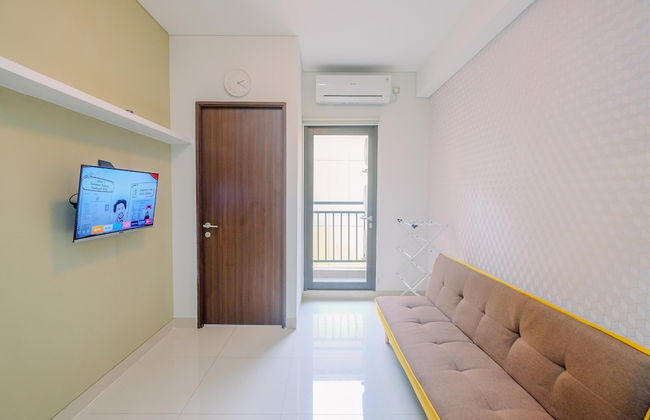 Cozy And Clean 2Br At Transpark Cibubur Apartment - Foto 16