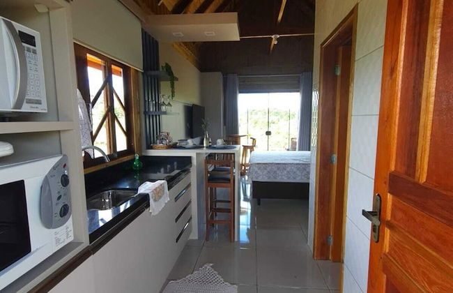 Pousada Rota das Cachoeiras Urupema - Foto 12