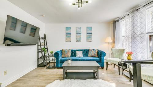 Walk to Downtown Albany: Ten Broeck Triangle Apt! - Foto 4