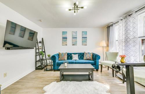 Walk to Downtown Albany: Ten Broeck Triangle Apt! - Foto 4