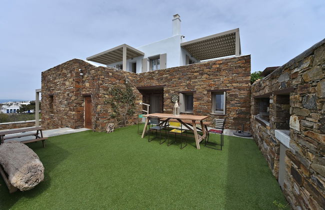 White Tinos Luxury Suites - Foto 21