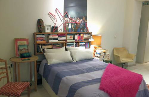Cosy artist studio in Barrio de Salamanca - Foto 21