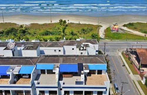 Apartamento Duplex pé na areia em Boracéia - Foto 7