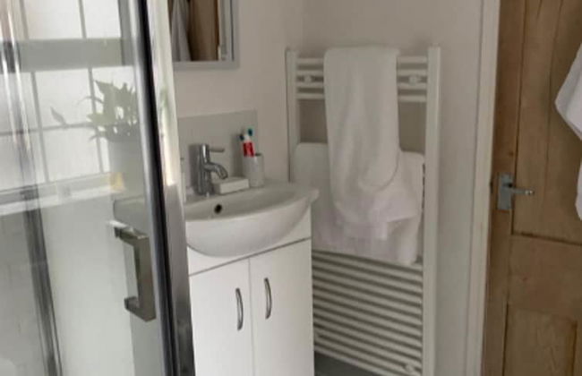 Immaculate 1-bed Apartment Near the River Thames - Foto 11