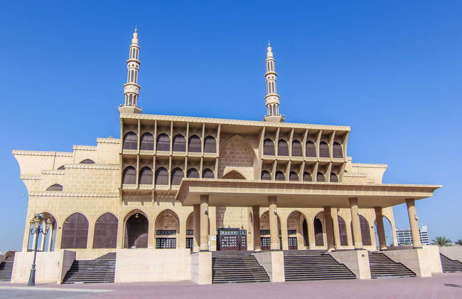 Tour di Sharjah - Foto 2