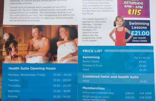 RIVER CLYDE VIEWS - PRIVATE & SPACIOUS APARTMENT - Photo 46