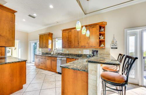 Oceanfront Oasis in Flagler Beach with Views! - Foto 8