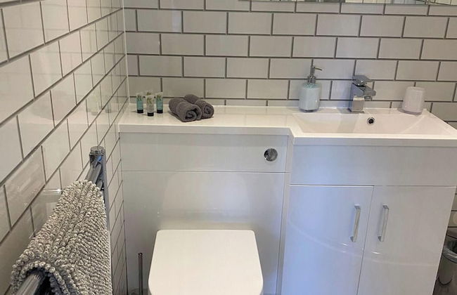 Lochside-1bed-pet Friendly-amazing Views - Foto 8