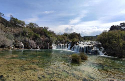 Villa Adria near Šibenik, 90 meters from the sea - Foto 24