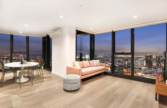 Orange Stay At Melbourne Quarter - Foto 2