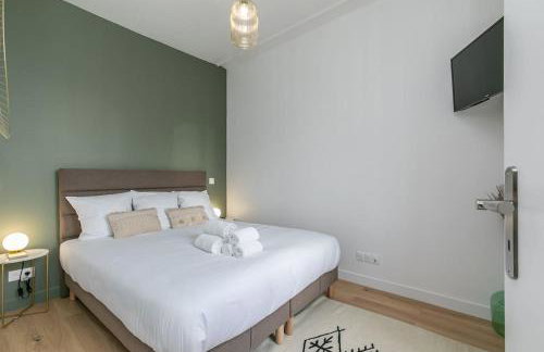 MBA Splendide Appart - Le Raincy - Banlieue Paris - Foto 16