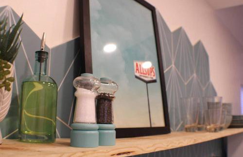 Agave Tiny House at Cactus Flower-Private Hot Tub-Pet Friendly-No Pet Fees! - Foto 16