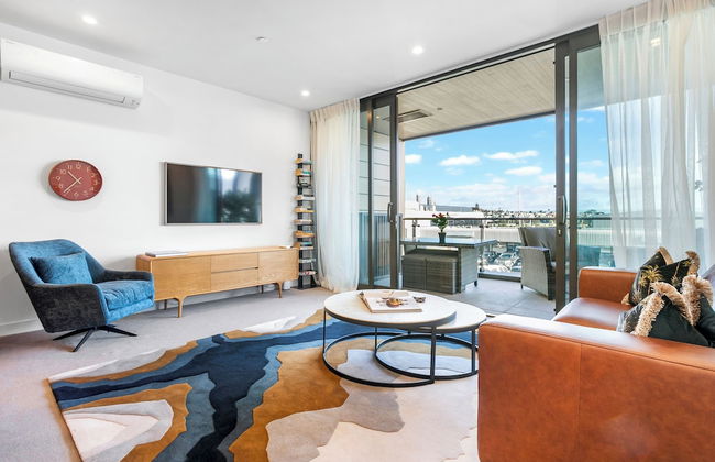 Wynyard Quarter Apartments by Urban Rest - Foto 13