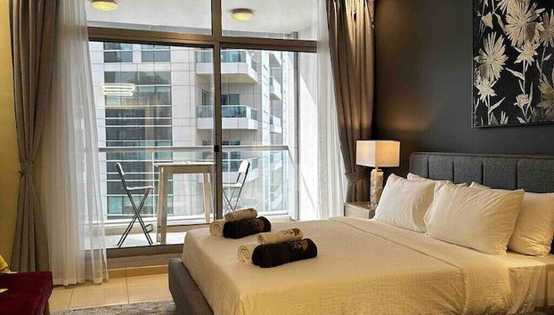 Skyview Tower - Foto 3, Habitación