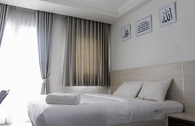 Comfy And Strategic Studio Signature Park Grande Apartment - Foto 1