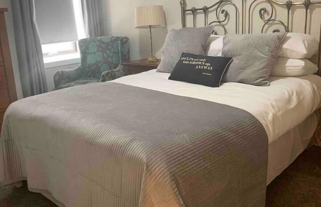 the Crescent, Large Spacious Central Flat - Foto 3