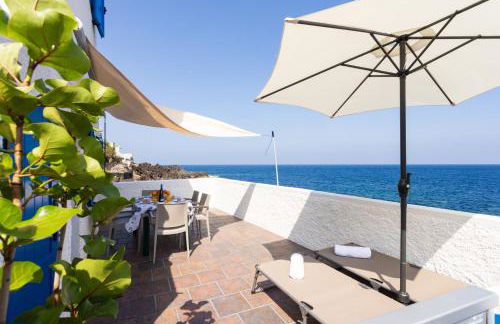 OkStay - House In Front Of a Natural Pool - El Caletón - Foto 15