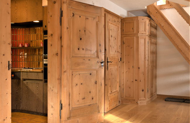 Chesa Misaun - Foto 12