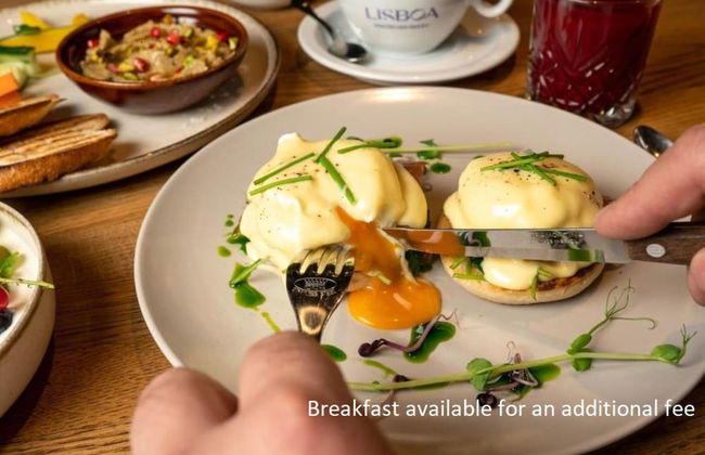 Budapest Eye Boutique Suites by BQA - Foto 31