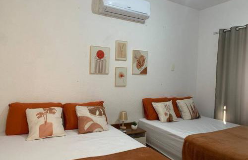 Flat Marezzi - Pé na areia - Taíba CE - Foto 33