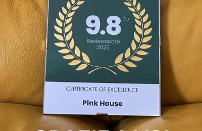 Pink House - Photo 34