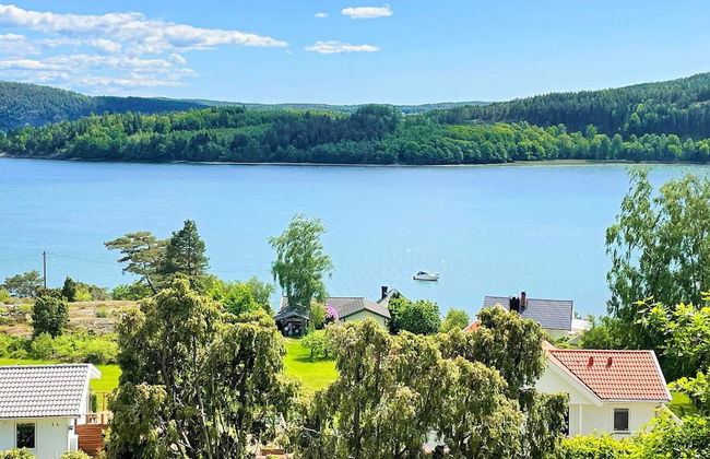 4 Person Holiday Home in Uddevalla-by Traum - Photo 1