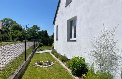 Domek na Wiejskiej - Foto 61