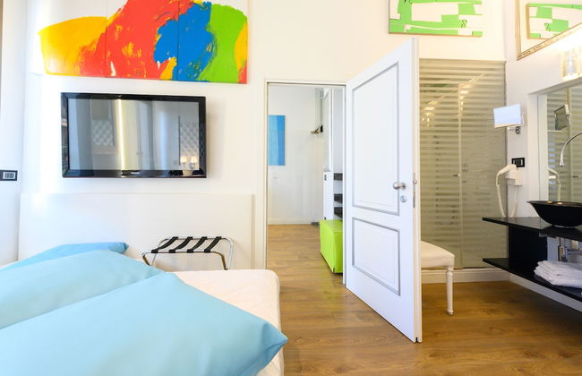 Domus Spagna Frattina Prestige Suite - Foto 25