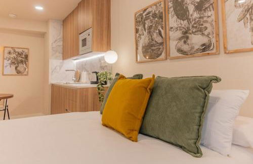 Luxurious Studio Madrid Centro TEMPORAL PDD2915 - Foto 13