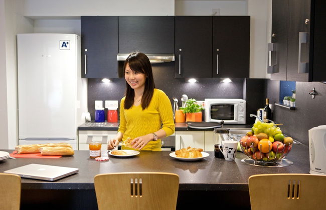 David Russell Apartments Campus Accommodation - Foto 11