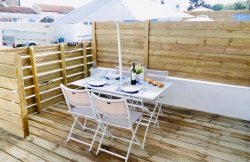 Residence Clos des Aigrettes -Appartements a 30m du Port de La Cotiniere , Ile d Oleron -commerces et plages a pied - Foto 71