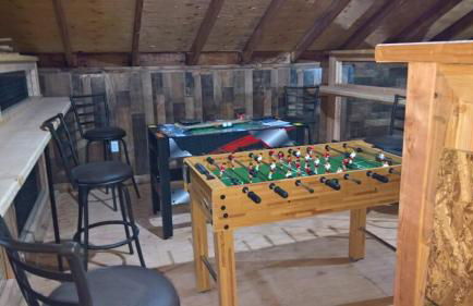 Mountain Top Barn retreat with View - Foto 7