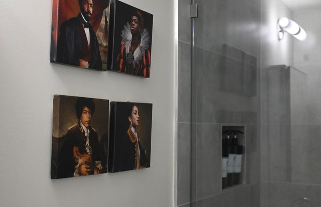 Sauna dog Friendly Amazing Views to ski Slopes - Foto 6