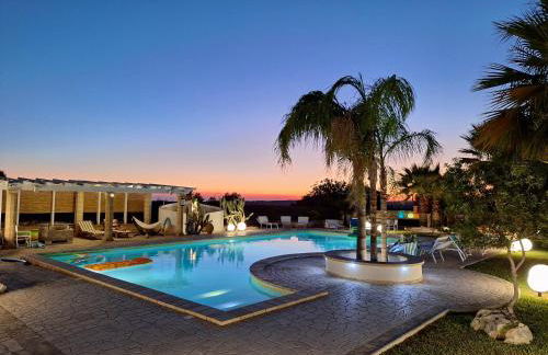 Villa Liquattruvienti - Foto 63