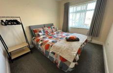 3 Bedroom House Sleeps 7 Ideal for Long Stays and Business Trips - Foto 14