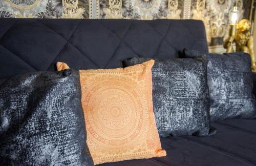 Luxury Versace 2 Bed, Hot Tub, Pool Table, Sky Tv - Foto 19